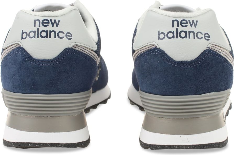 New Balance 574 Blauw Blauw