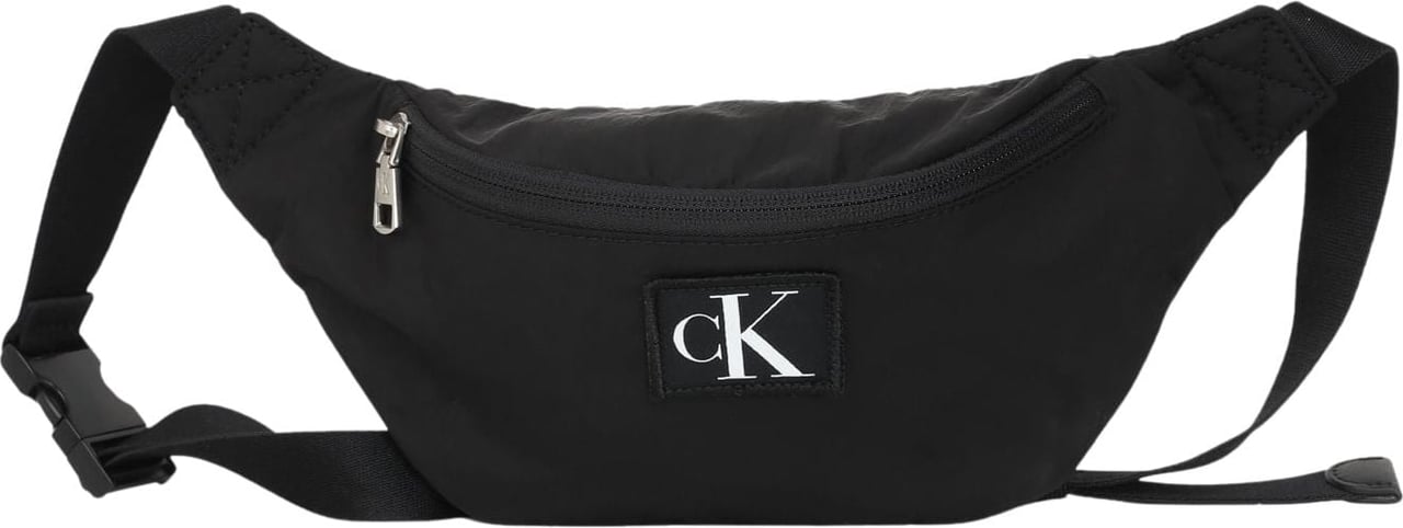 Calvin Klein Bags Black Zwart