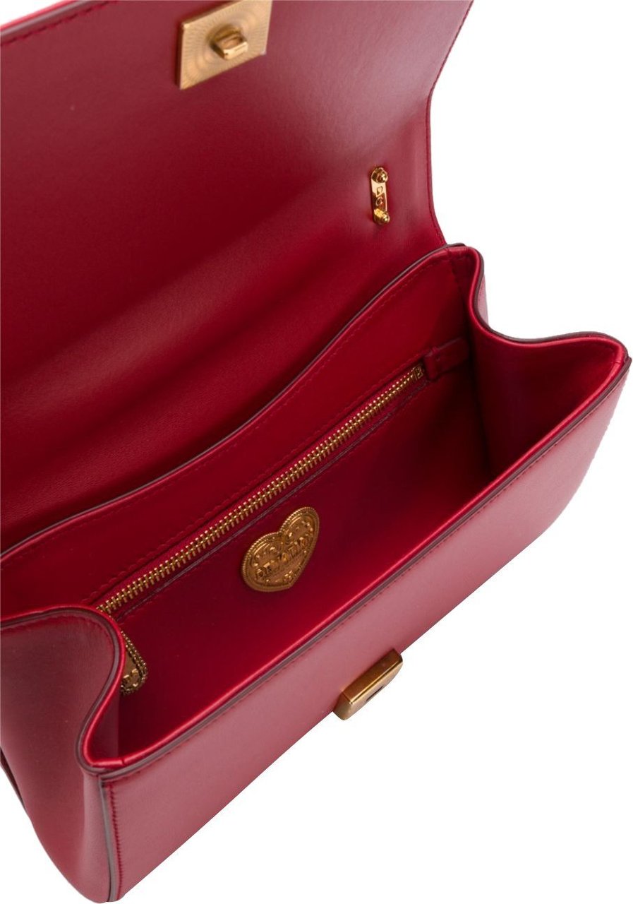 Dolce & Gabbana Bags Red Rood
