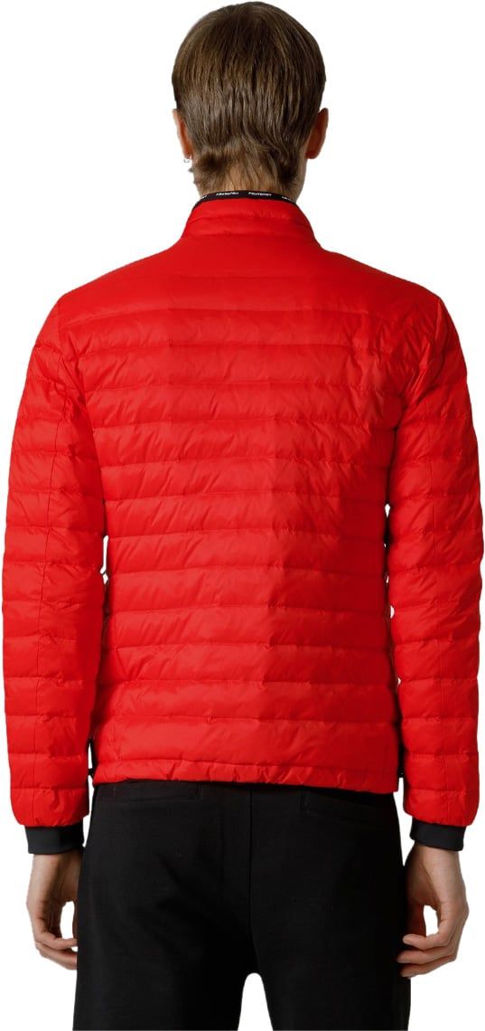 Peuterey Superlight, water-repellent down jacket Rood