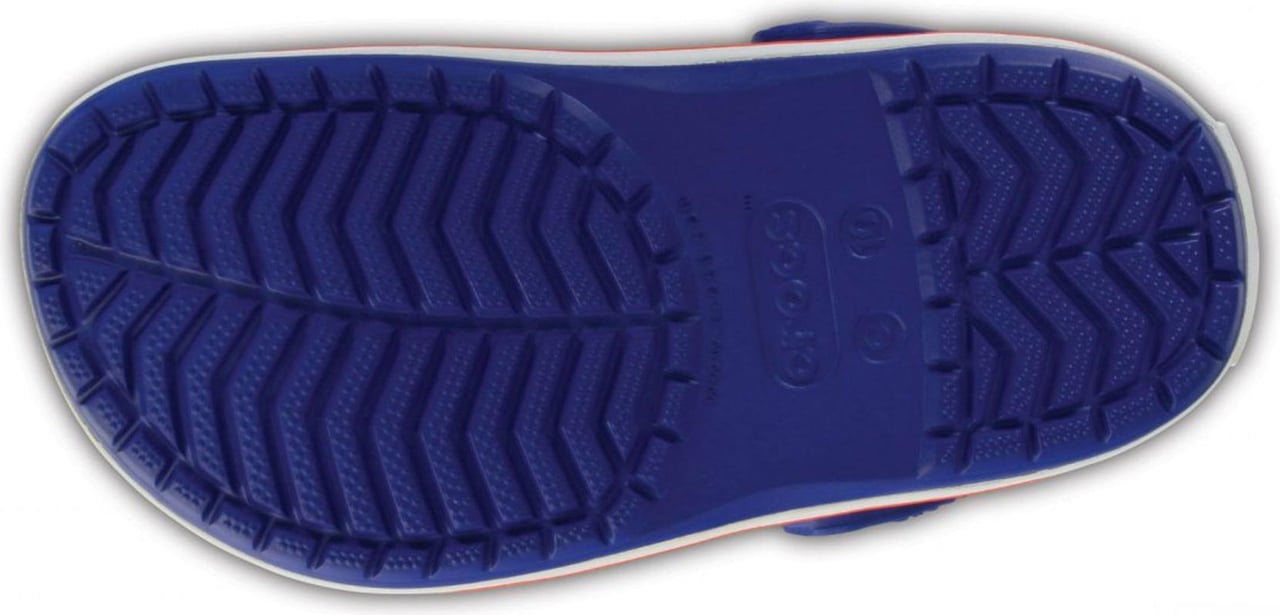 Crocs Slippers Kid Bans Clog T 207005.4o5 Blauw