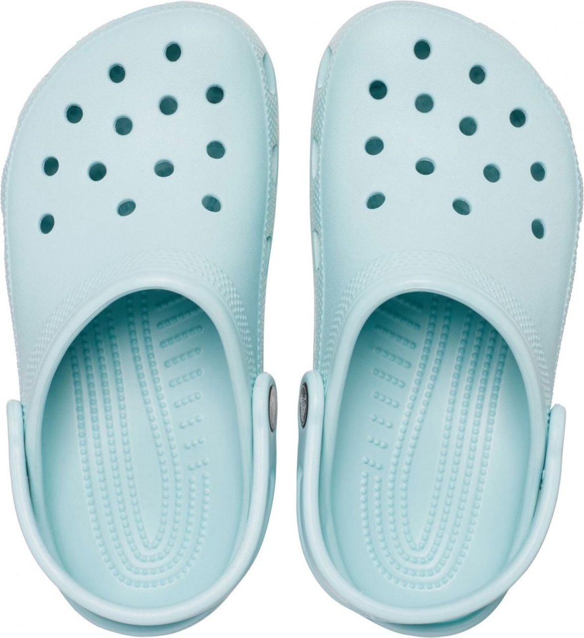 Crocs Slippers Kid Classic Clog K 206991.pw Blauw