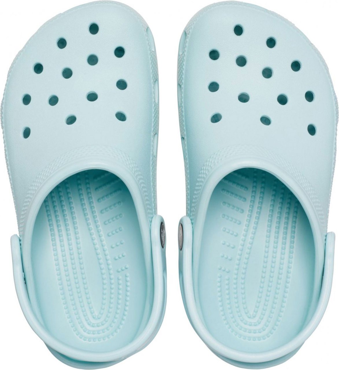 Crocs Slippers Kid Classic Clog T 206990.pw Blauw