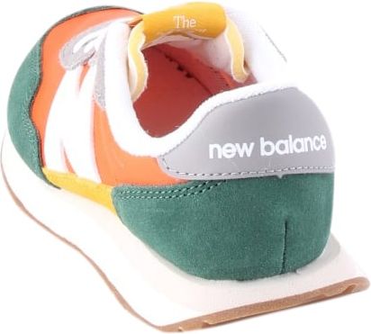 New Balance 237 Oranje/Groen Green
