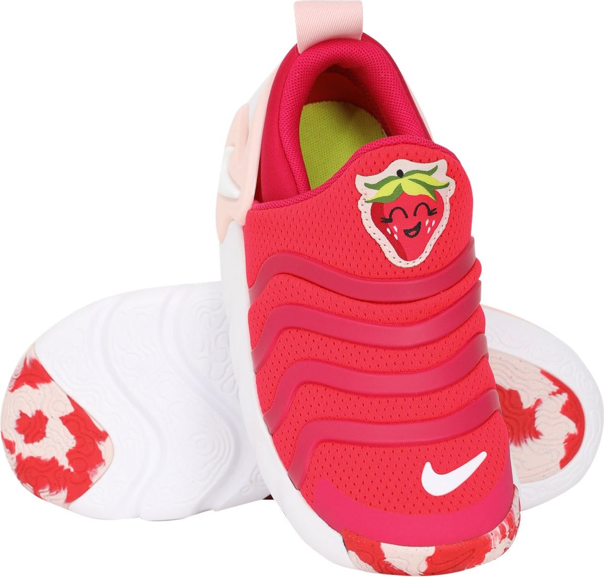 Nike Sneakers Red Rood
