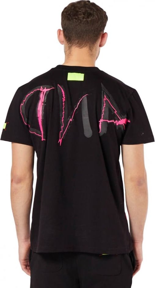 My Brand Dna T-Shirt Zwart