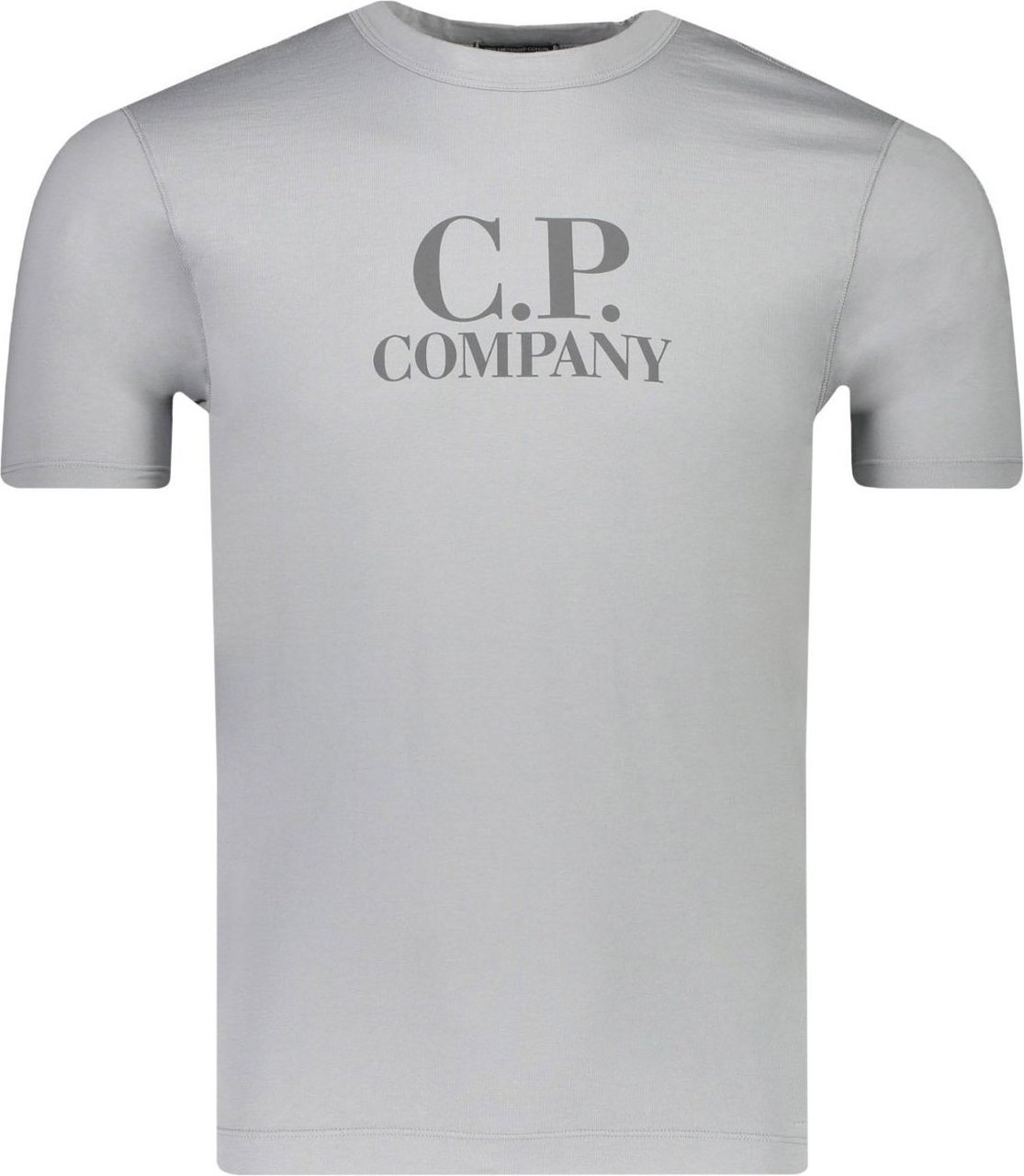CP Company C.p. Company T-shirt Grijs Grijs