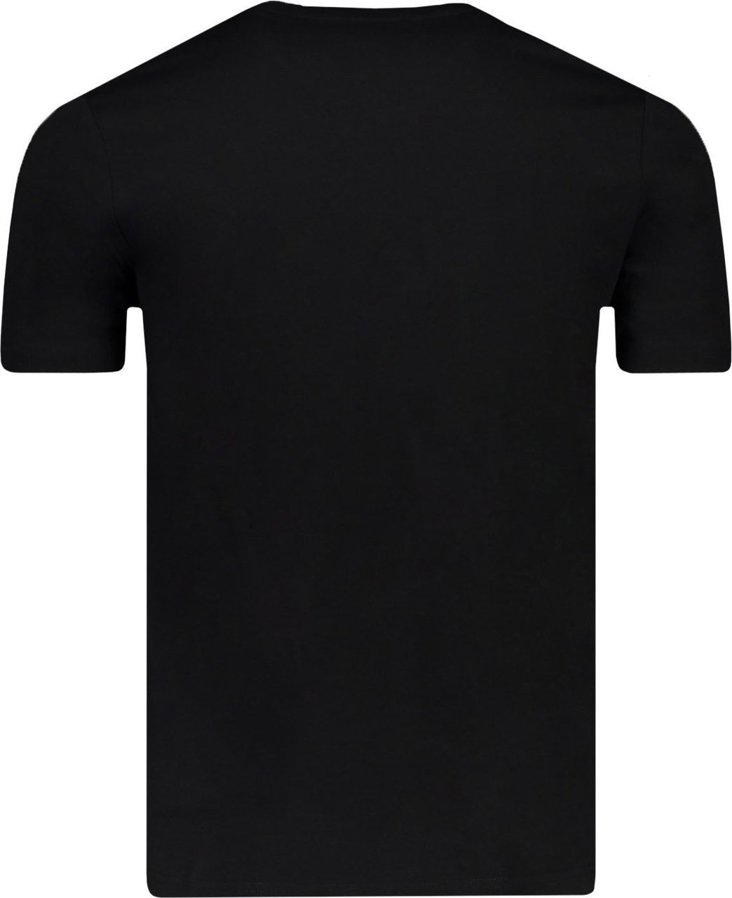 Iceberg T-shirt Zwart Black