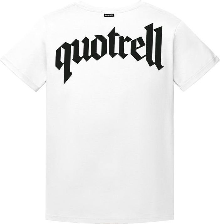 Quotrell Wing T-Shirt Zwart