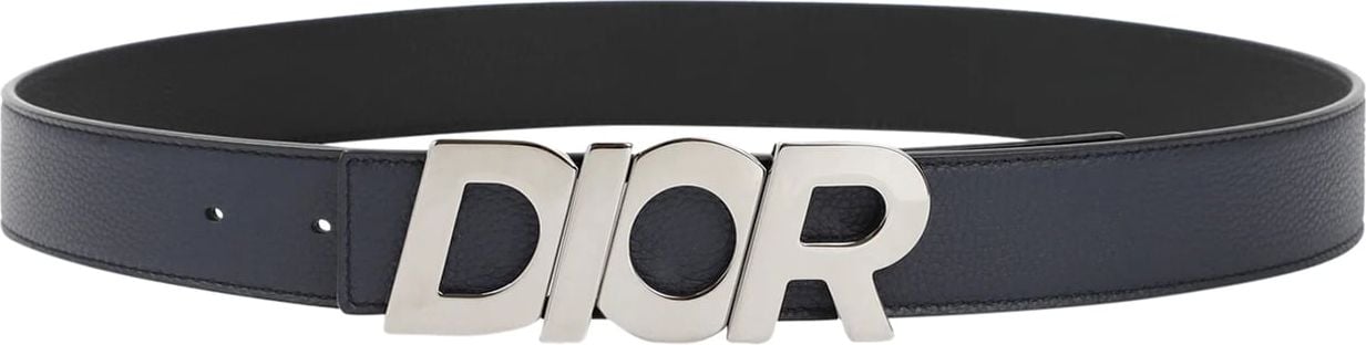 pik scheren tarief Dior Letters belt logo | 3 termijnen van elk €128,33