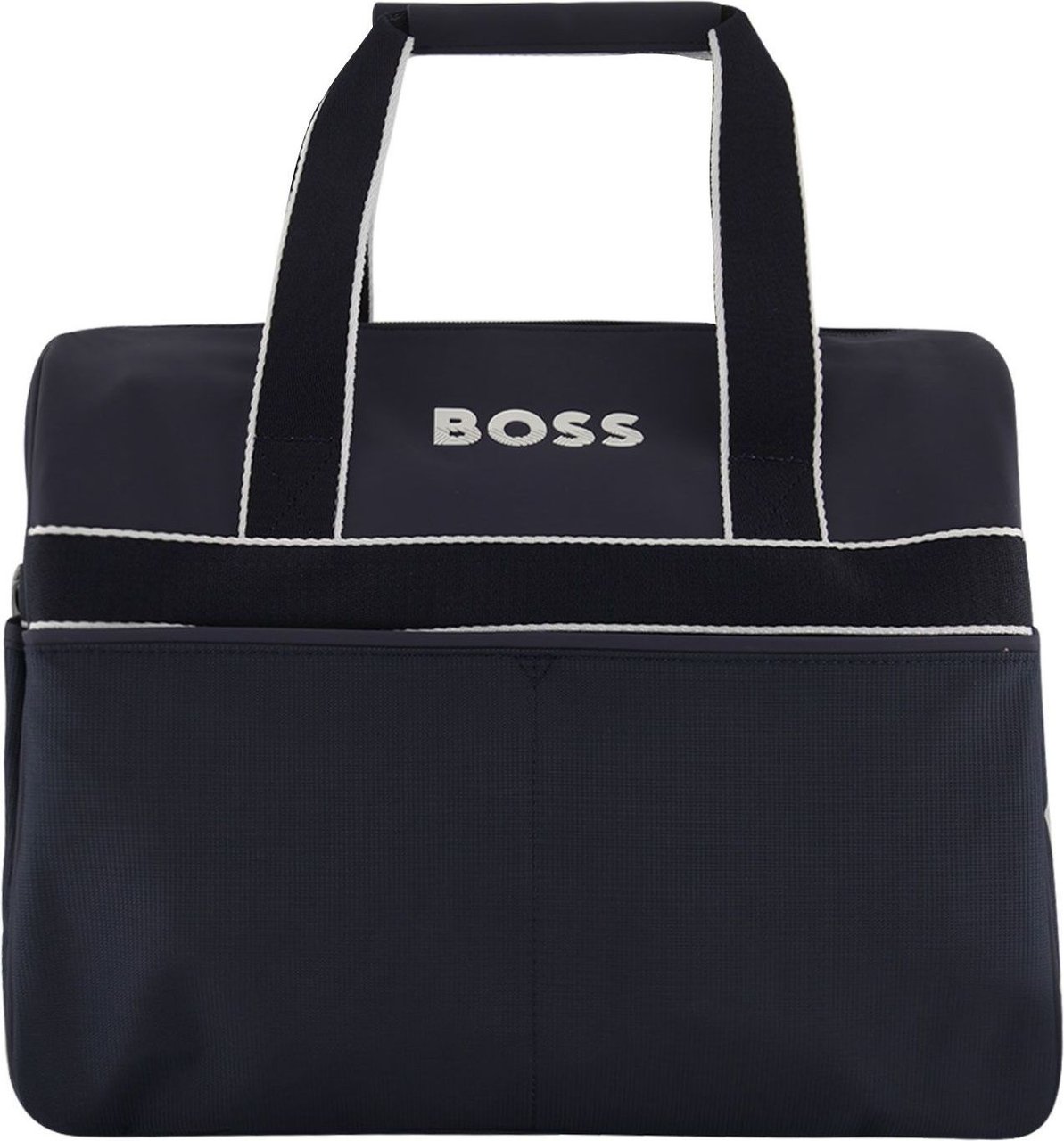 Hugo Boss Boss J90299 luiertas navy Blauw