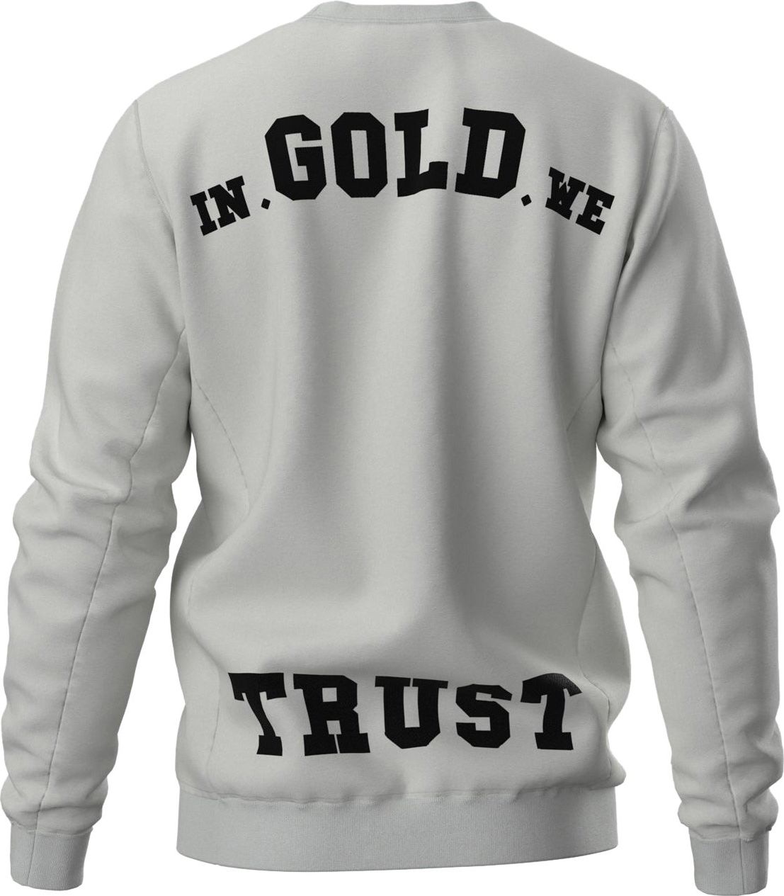 In Gold We Trust The Slim 2.0 Blanc De Blanc Wit