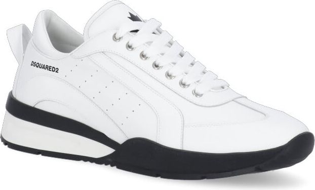 Dsquared2 Sneakers White Neutraal