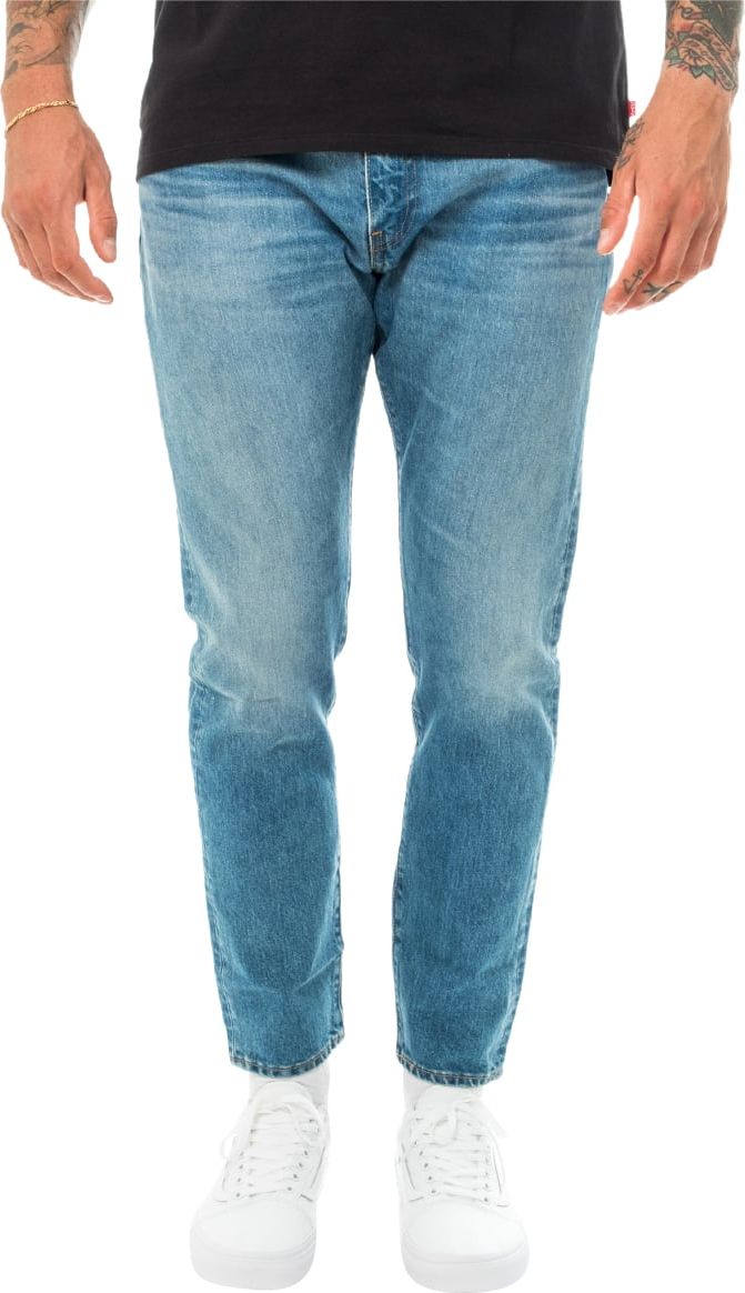 Levi's Jeans Man 512™ Slim Taper Fit Jeans-all Season Tech 28833.0440 Blauw