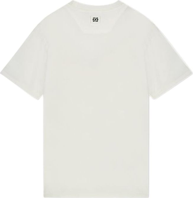 XPLCT Studios Holiday T-Shirt Off White Wit