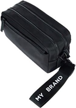 My Brand Bag 1 Black Zwart