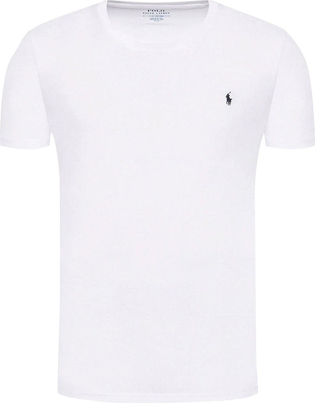 Ralph Lauren T-shirts And Polos White Wit