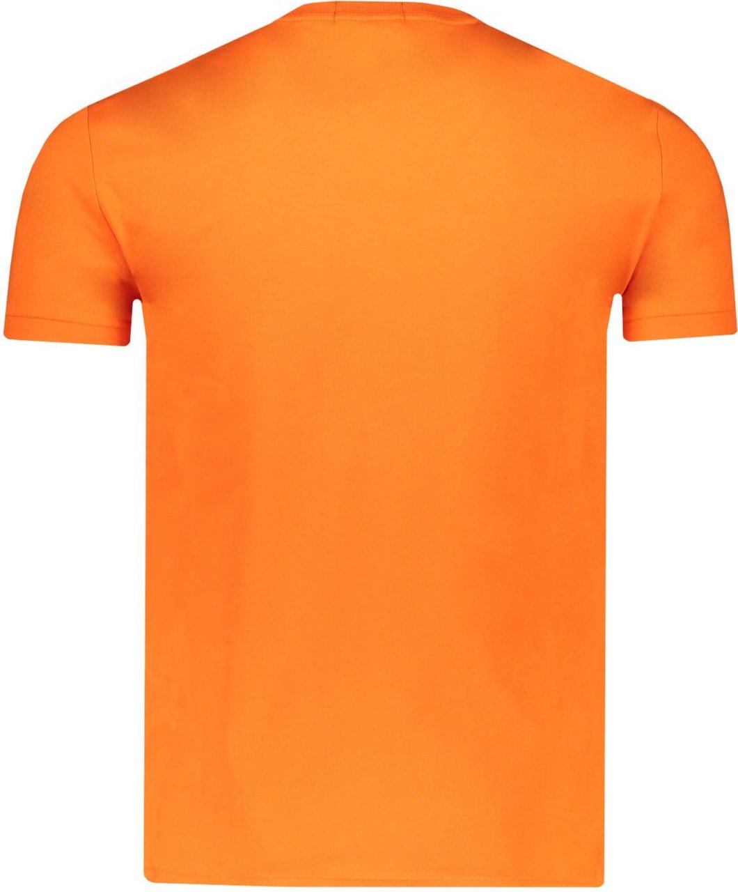 Ralph Lauren Polo T-shirt Oranje Oranje