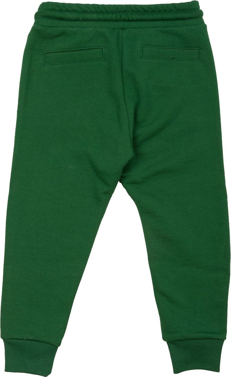 Diesel Trousers Green Groen