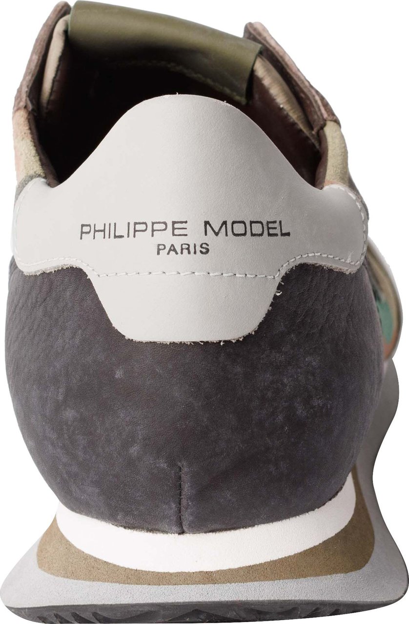 Philippe Model Trpx Sneakers Beige