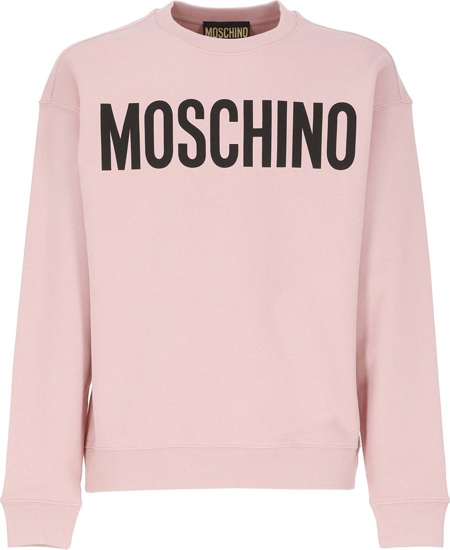 Moschino Sweaters Fantasia Rosa Roze