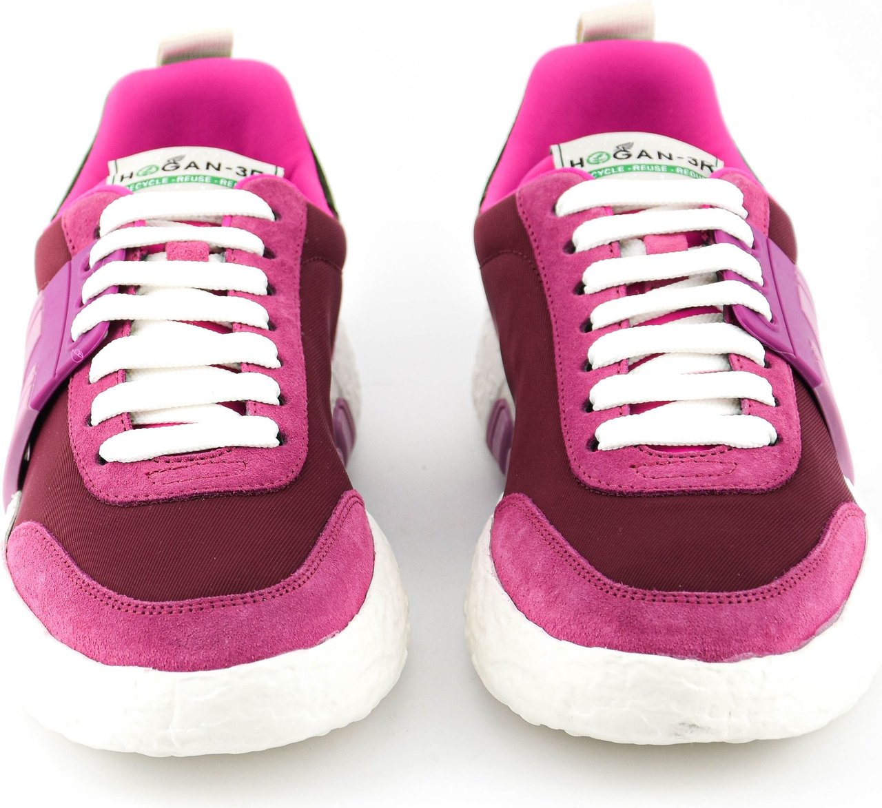 HOGAN 3-r Sneaker Roze Roze