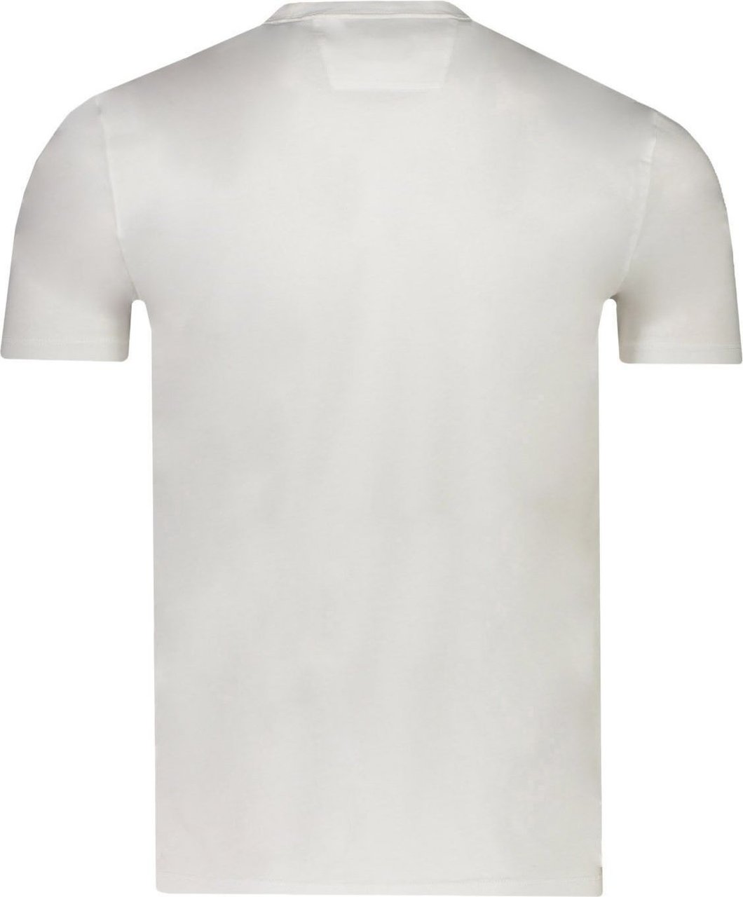 CP Company C.p. Company T-shirt Wit Wit