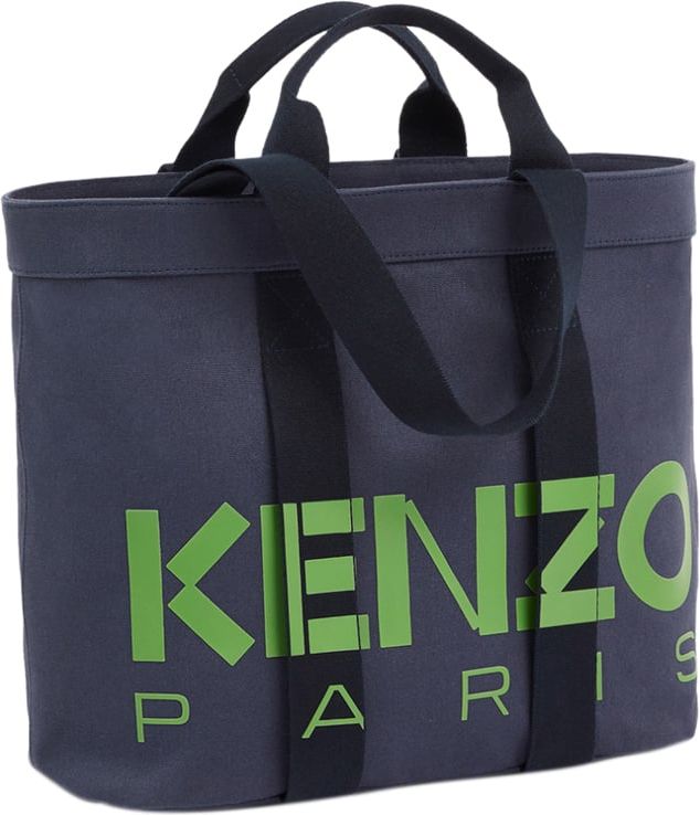 Kenzo Bags Blue Blauw