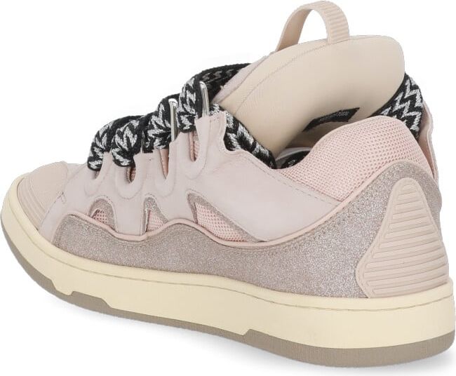 Lanvin Sneakers Pale Pink Roze