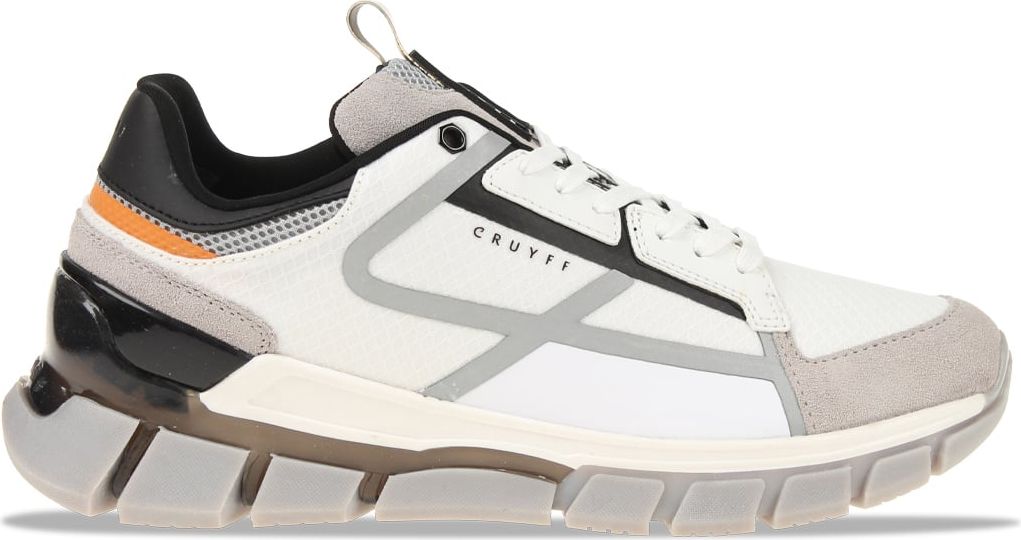 Cruyff Todo Estrato Sneaker White