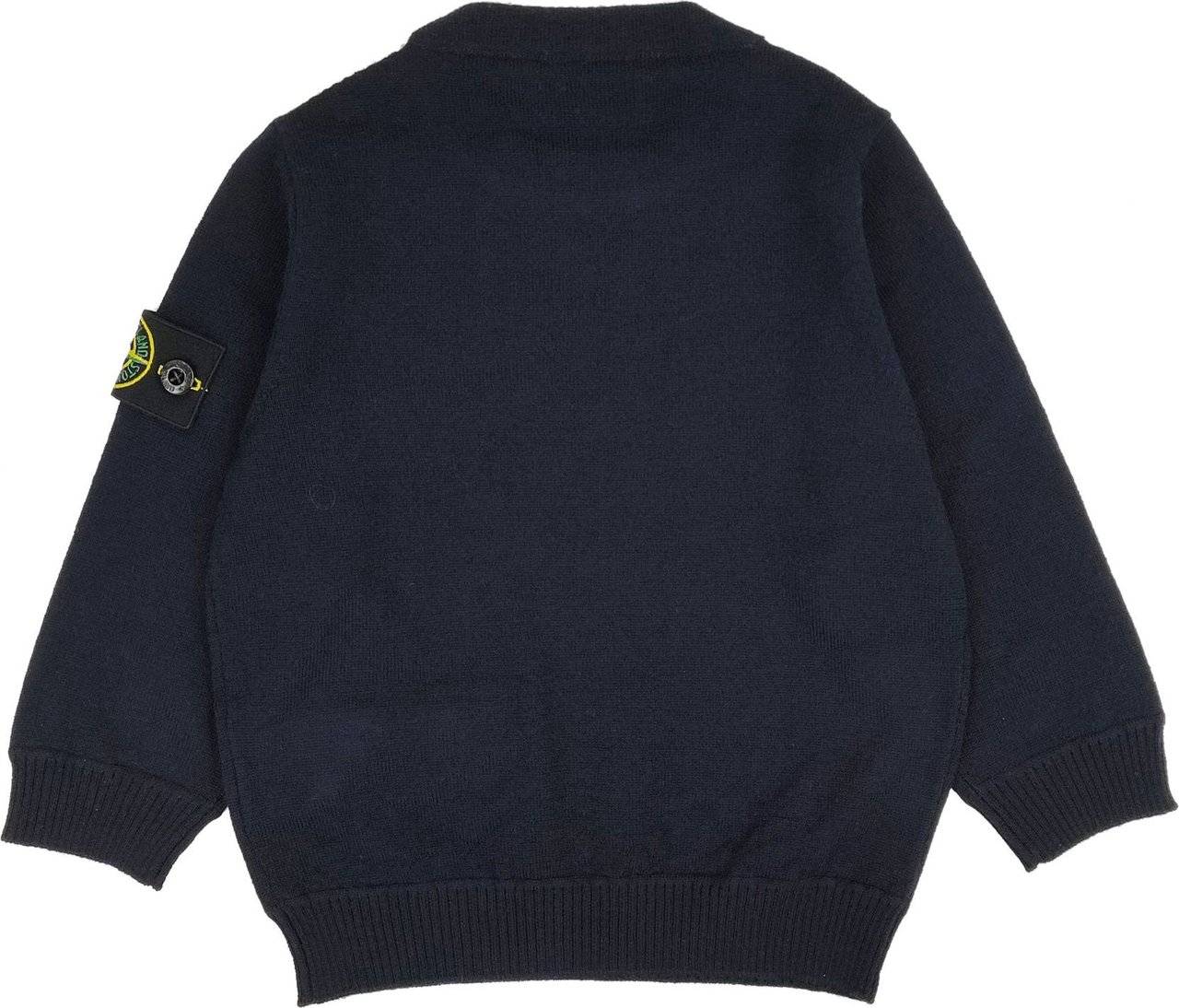 Stone Island Junior Truien & Sweaters 7516 509A4 Blauw