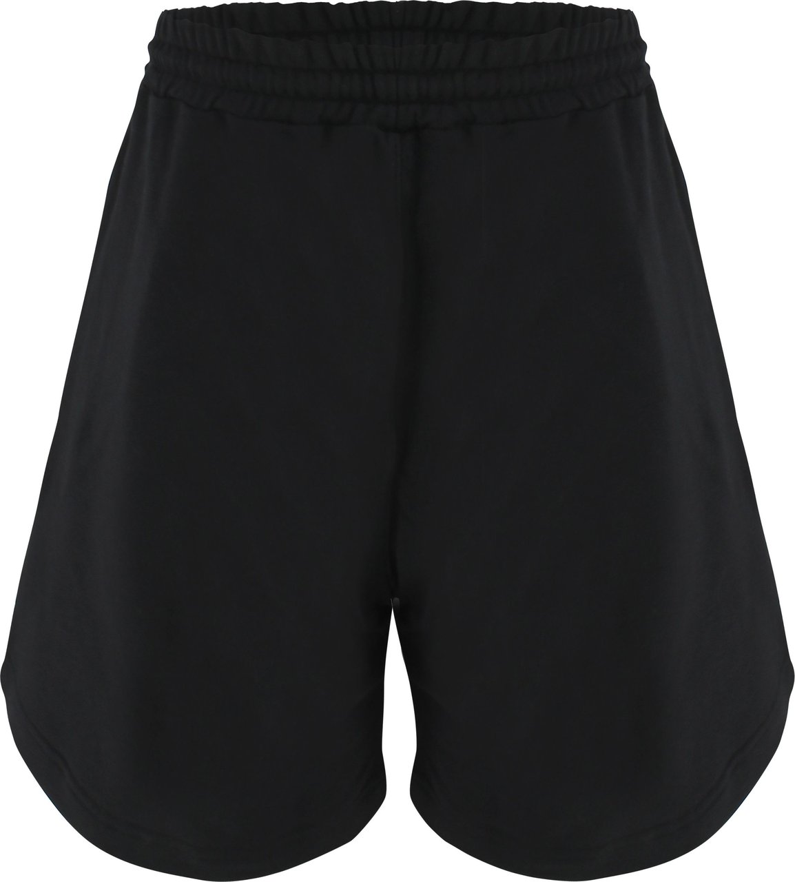 MSGM MSGM Shorts Clothing 99 XL 22SS Zwart