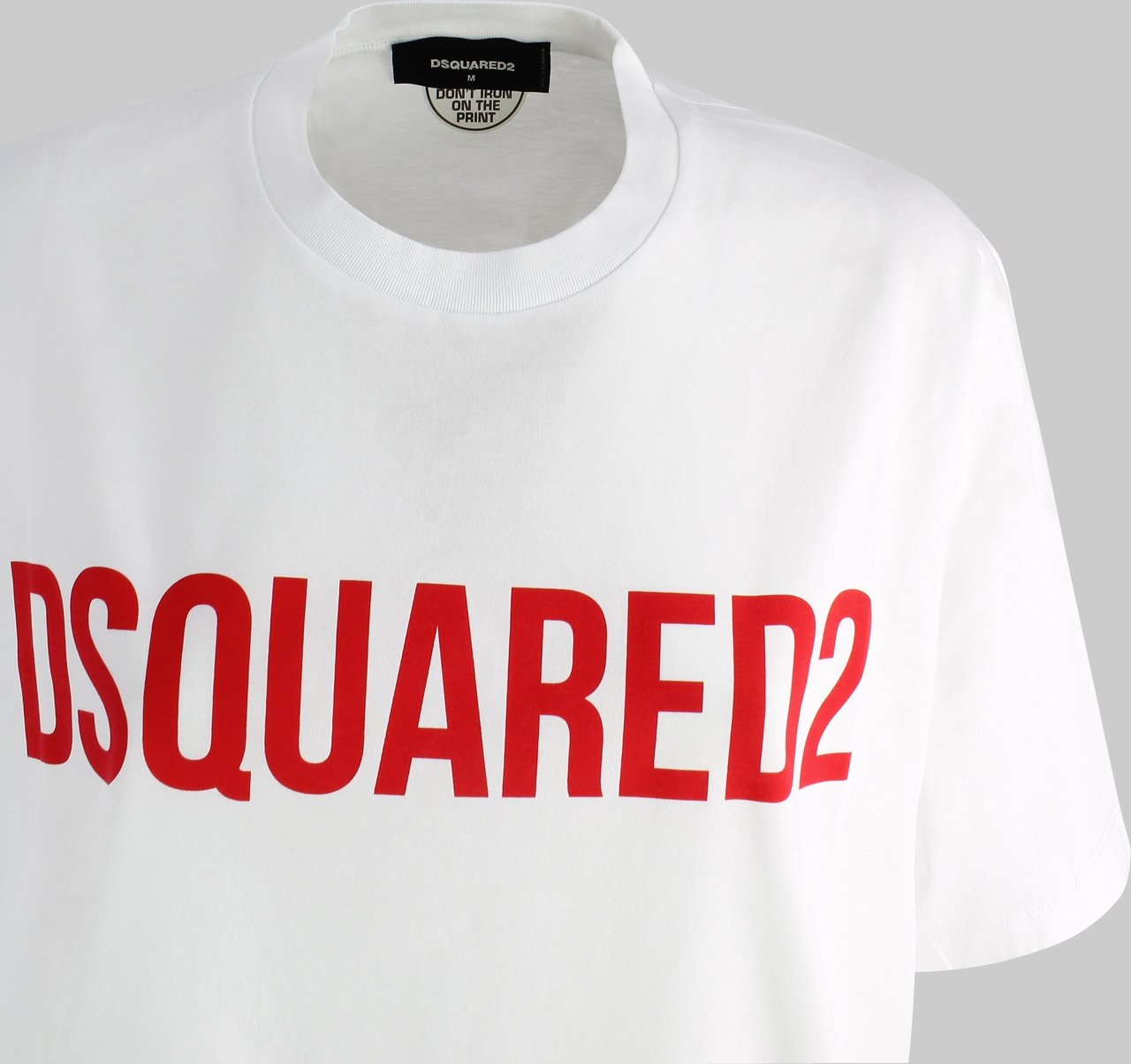 Dsquared2 DSQUARED2 T-Shirt Clothing 100 M 22SS Wit