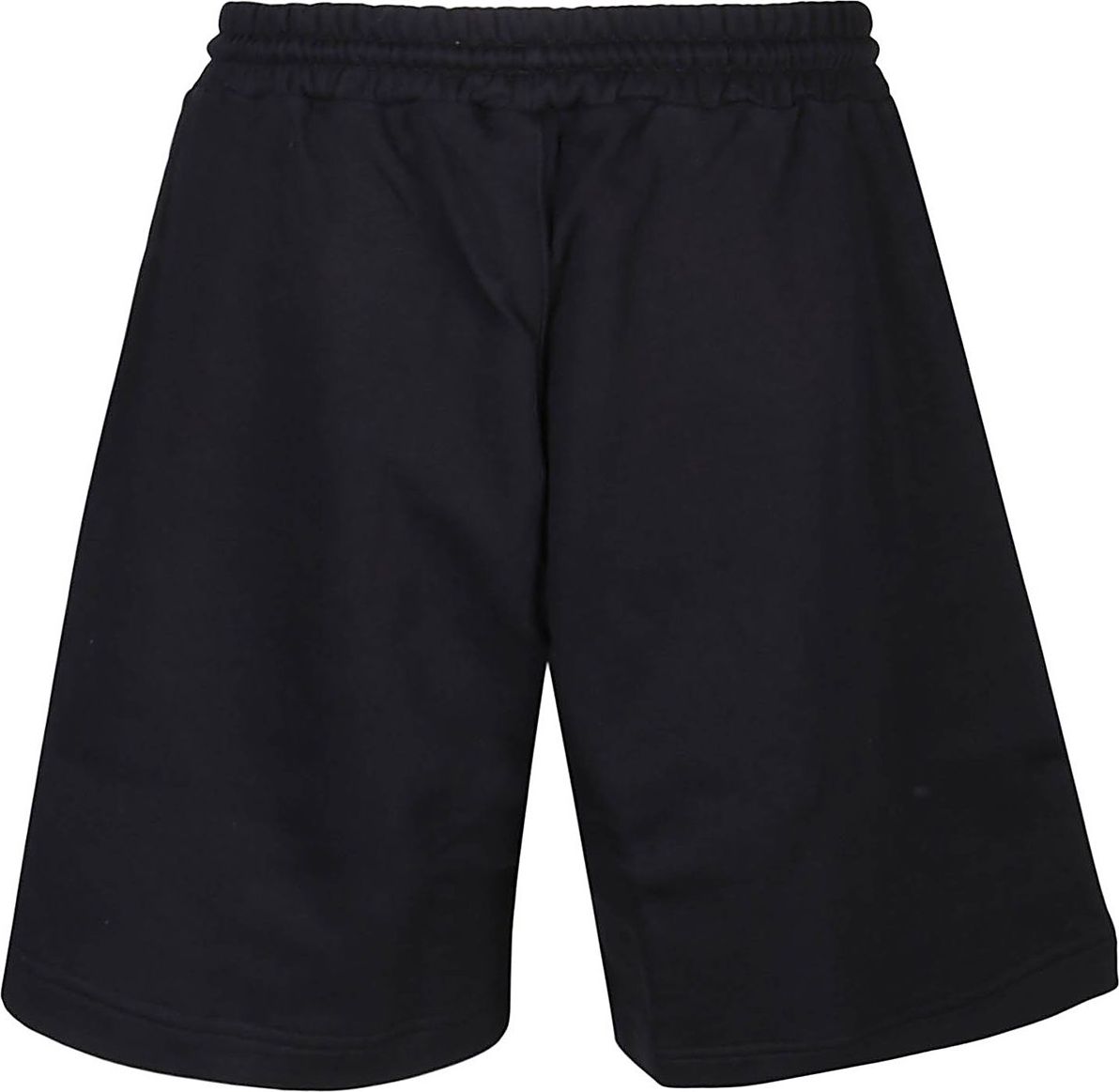 MSGM Shorts Black Zwart