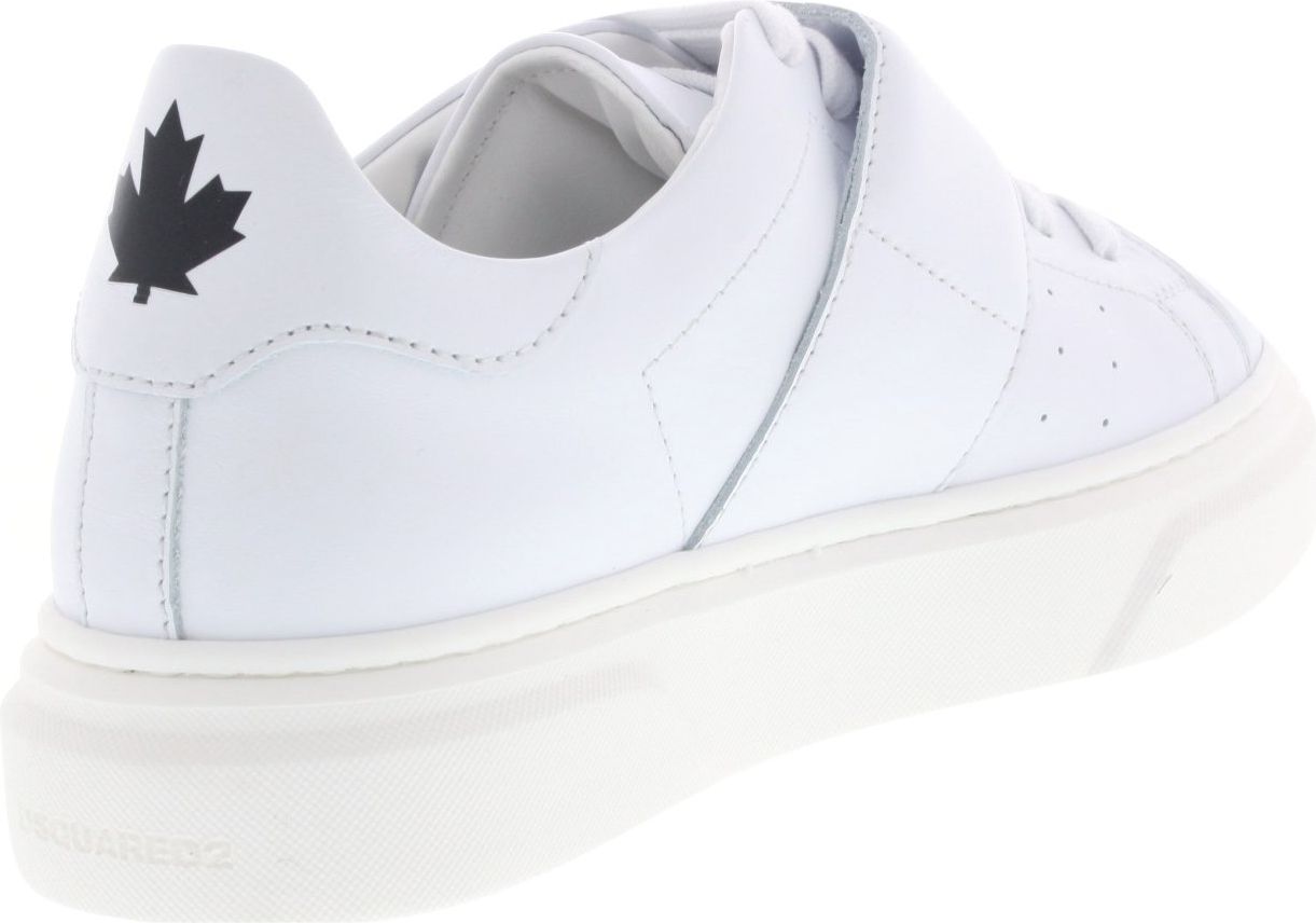 Dsquared2 Sneakers Bianco Wit Wit