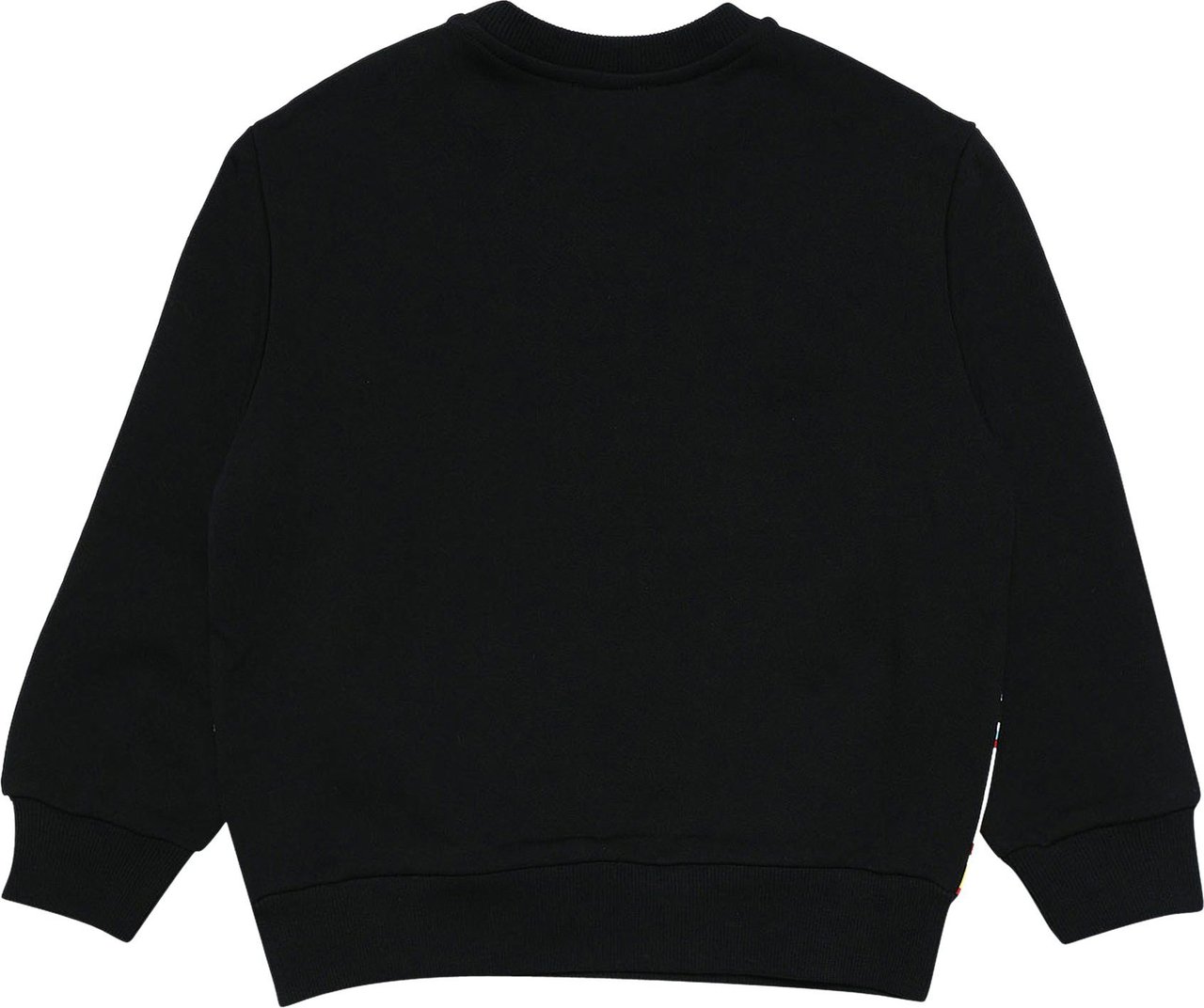 Diesel Black Boy Sweatshirt Zwart