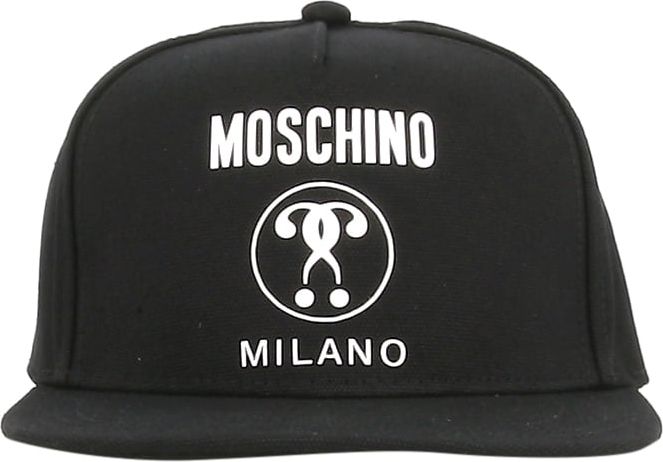Moschino MOSCHINO Hat Accessories A0555 UNI 22SS Zwart