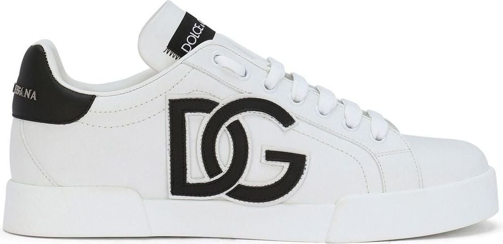 Dolce & Gabbana Dolce&gabbana Cruise Sneakers White Wit