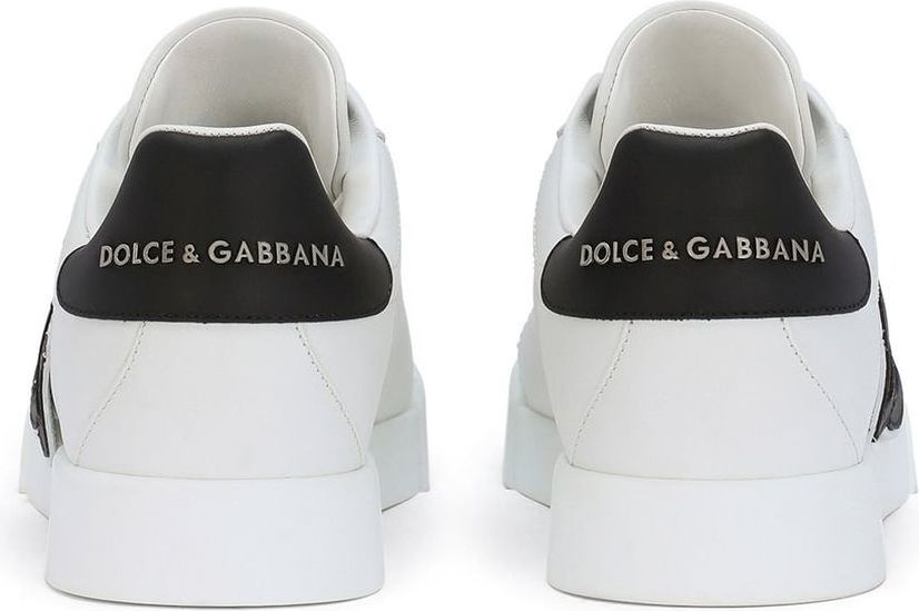 Dolce & Gabbana Dolce&gabbana Cruise Sneakers White Wit