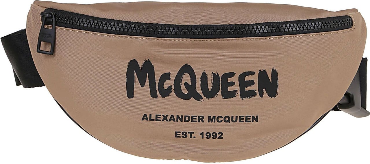 Alexander McQueen Belt Bag Roze