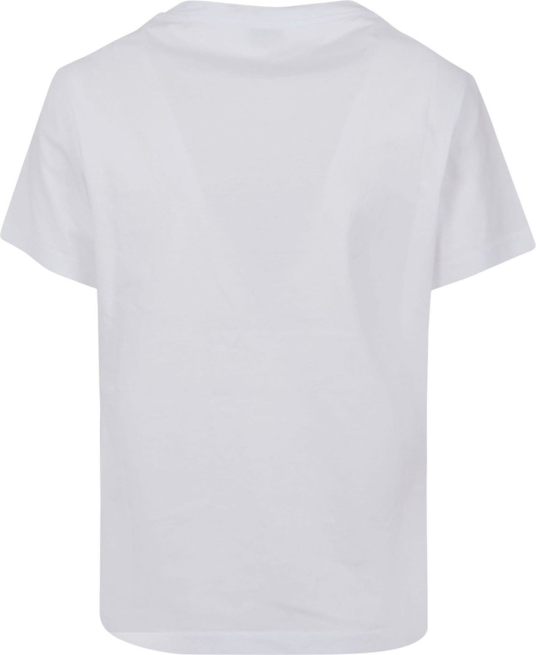 Kenzo Crest Logo Classic T-Shirt Wit