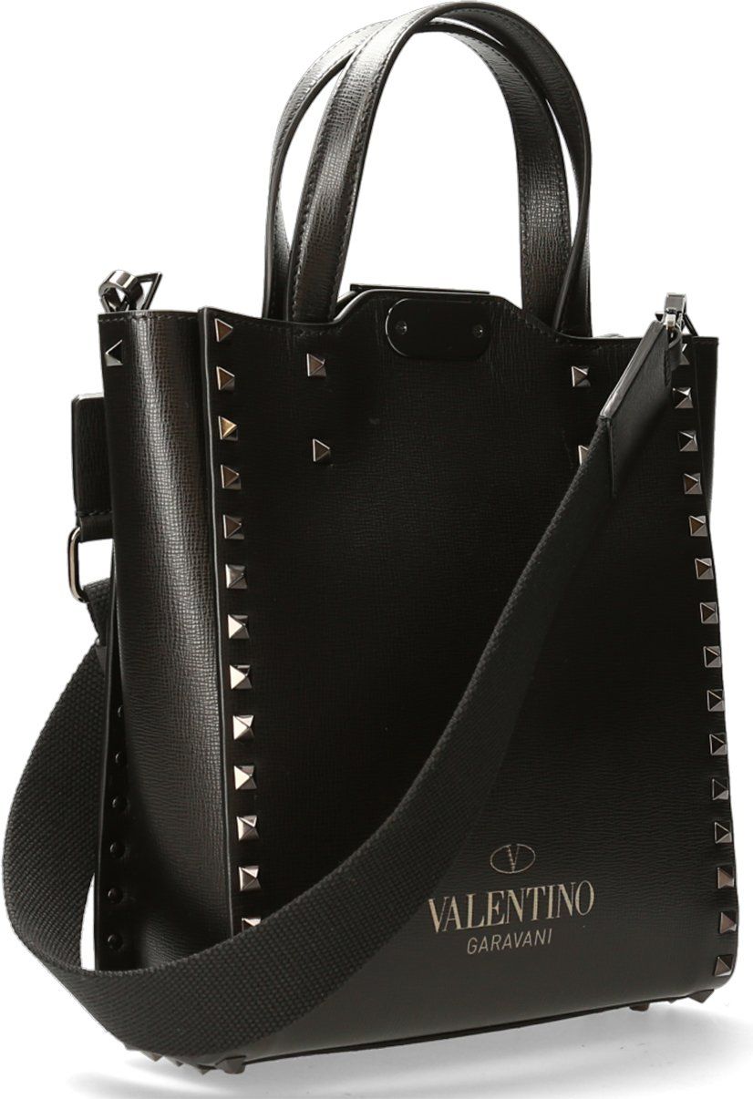 Valentino Tassen zwart Zwart