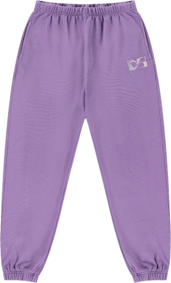 Dolly Sports Team Dolly Summer Joggingbroek Paars
