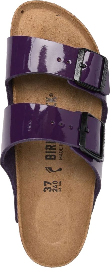 Birkenstock Sandals Purple Purple