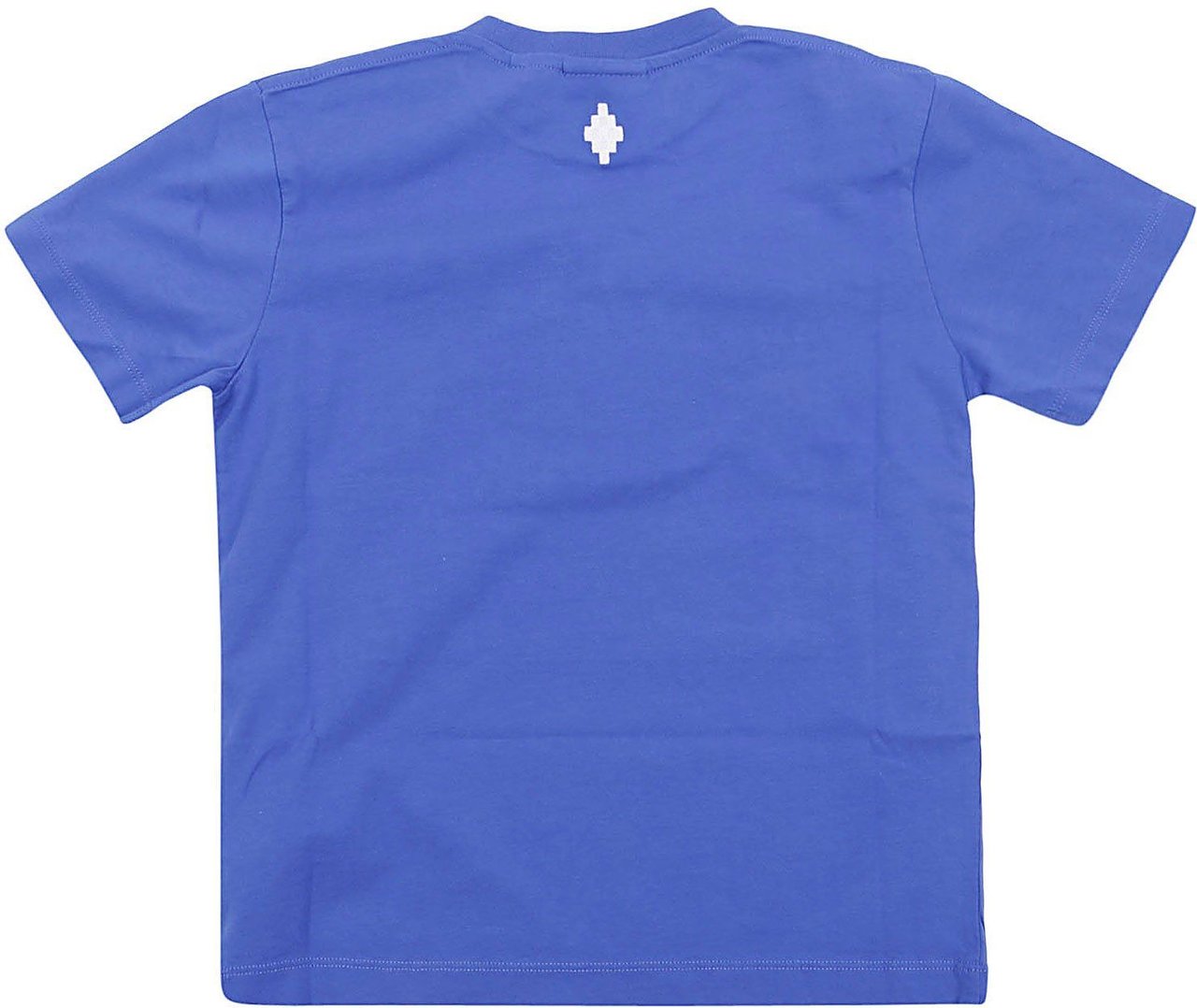 Marcelo Burlon Bandana Tiger T-Shirt S/S Blue