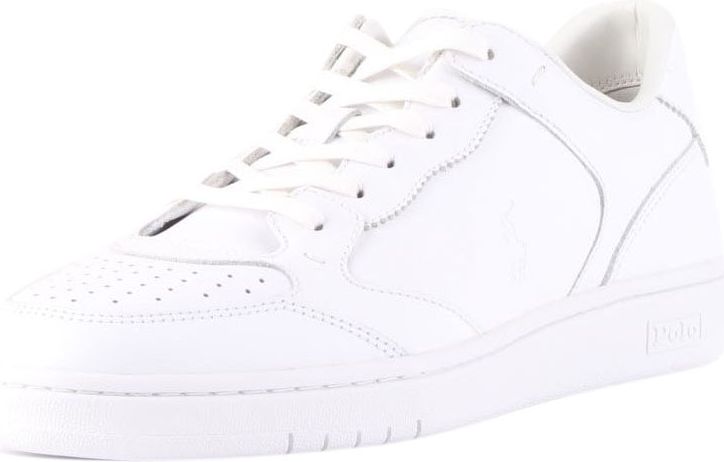 Ralph Lauren Sneakers White Wit