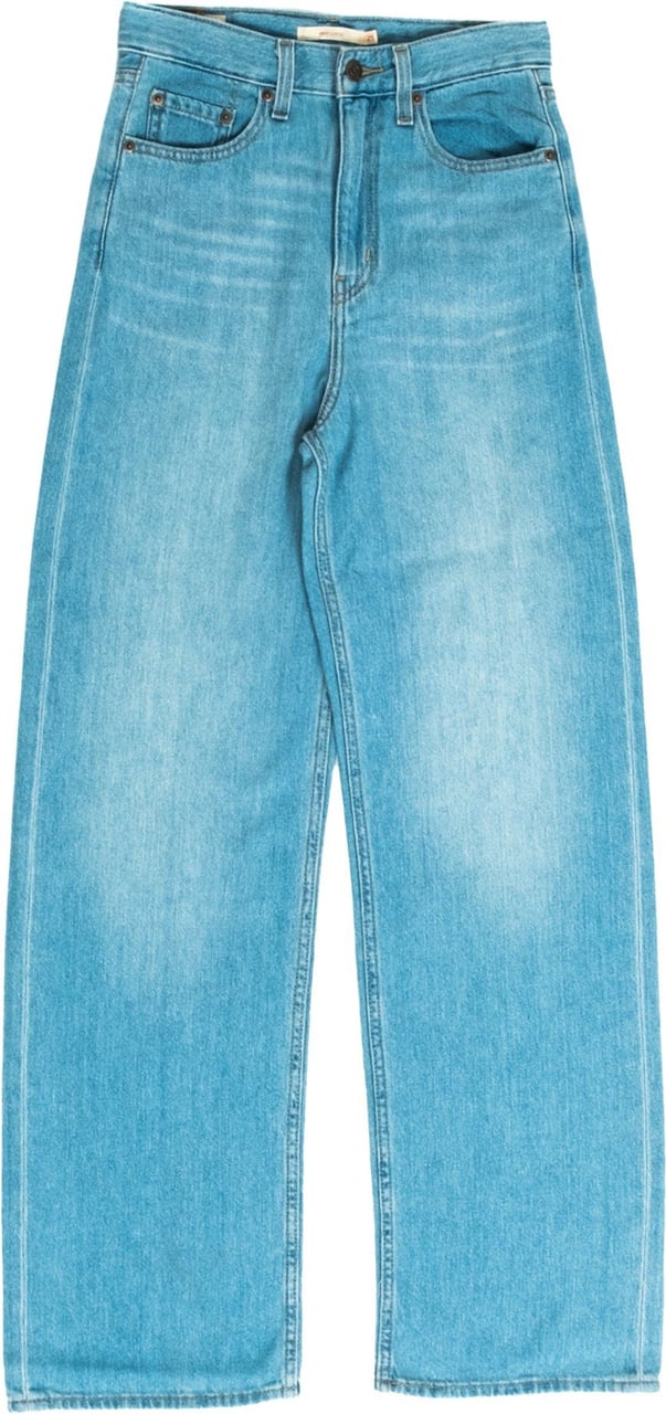 Levi's Jeans Woman High Loose 26872-0017 Blauw