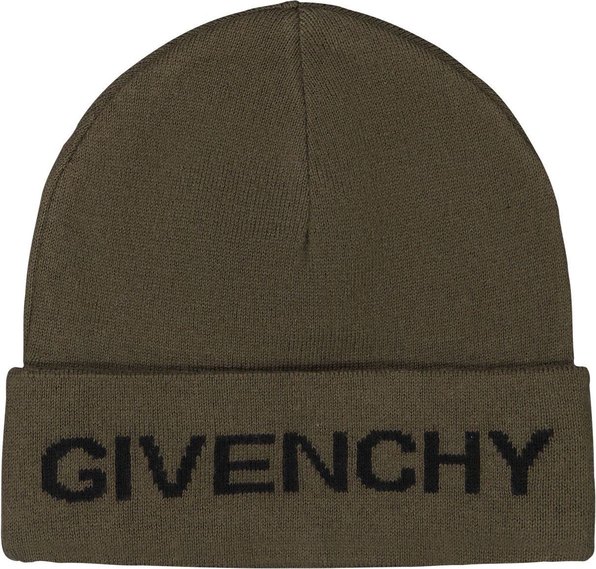 Givenchy Givenchy H21059 kindermuts army Groen