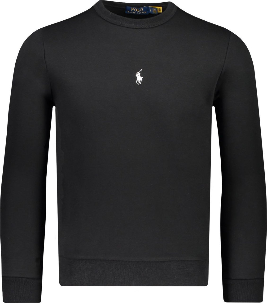 Ralph Lauren Polo Sweater Zwart Zwart