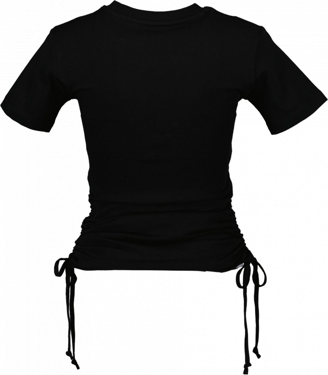 Reinders Reinders Smoked T-Shirt Zwart Zwart